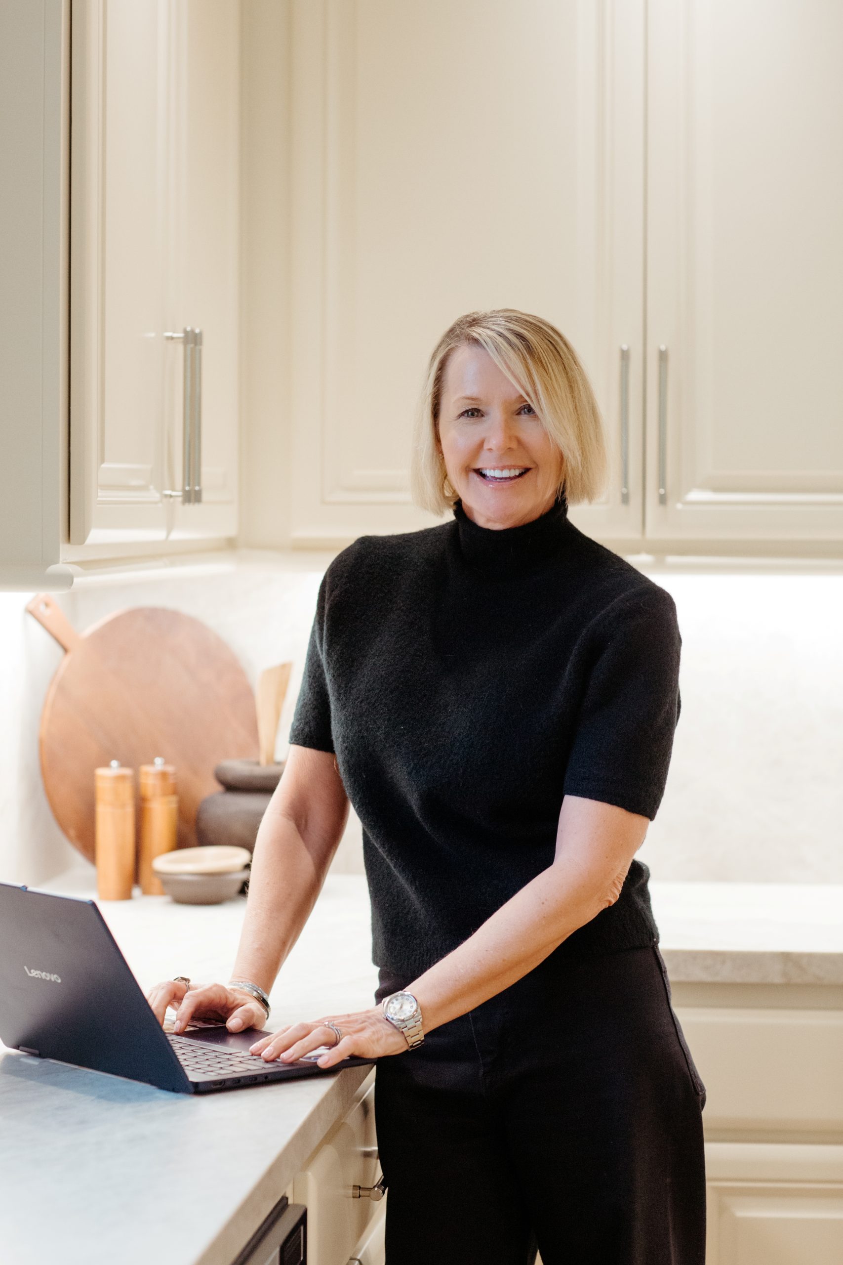 Julie Widergren, top producing agent in Marin County